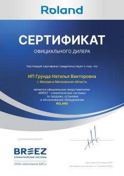 Roland RDI-WZ12HSS/N2